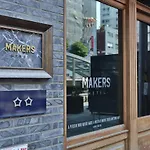 Jongro Makers X Pretty Hotel