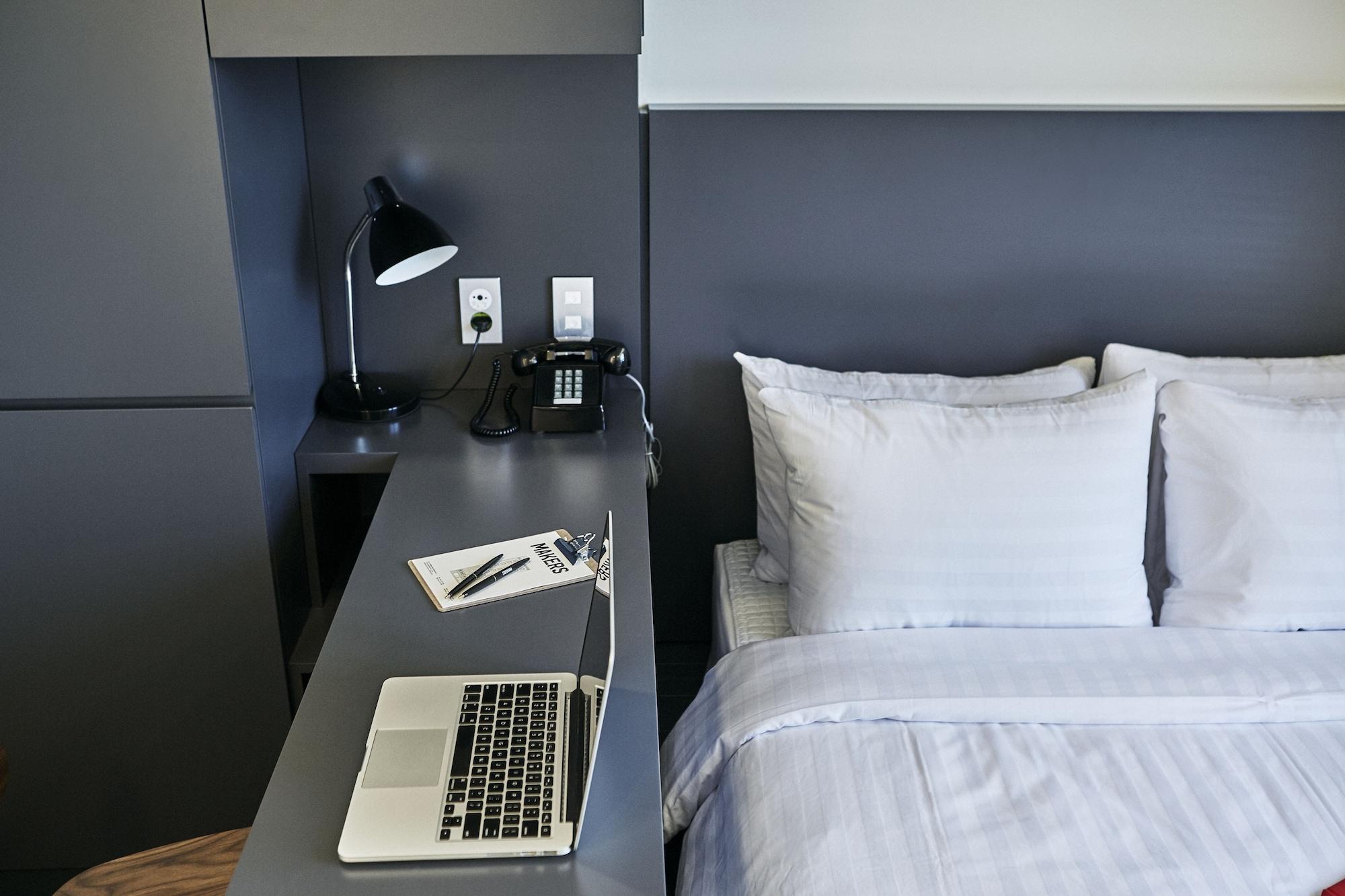 Jongro Makers X Pretty Hotel Seoul