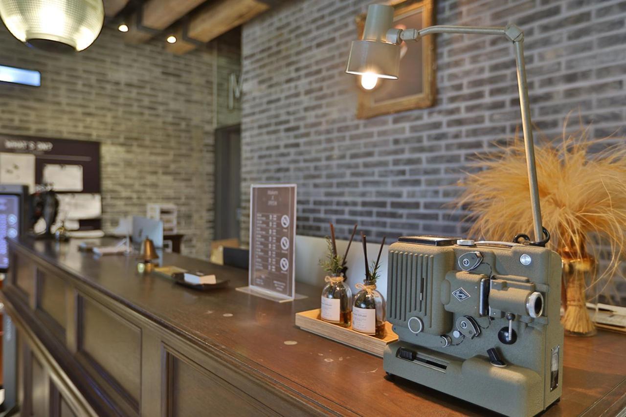 Jongro Makers X Pretty Hotel Seul