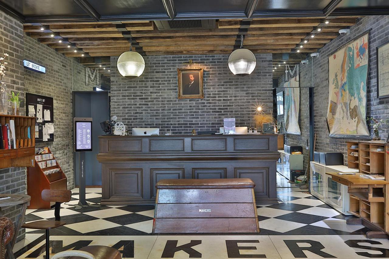 Jongro Makers X Pretty Hotel