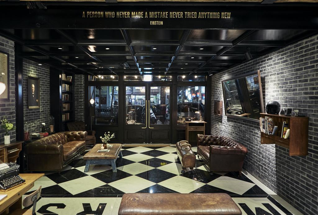 Hotel Jongro Makers X Pretty