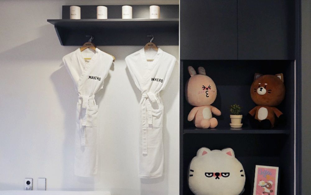 Jongro Makers X Pretty Seoul